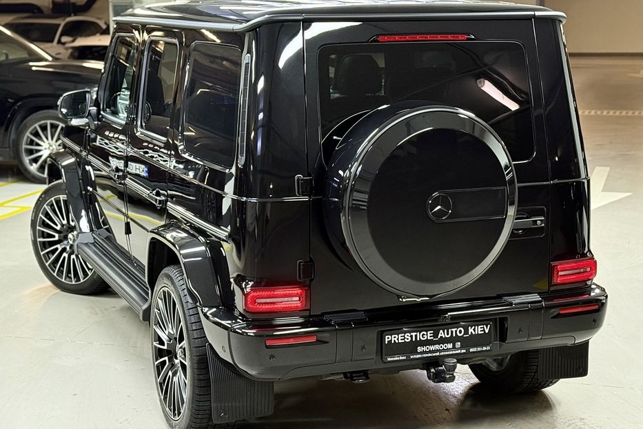 Продам Mercedes-Benz G-Class G 450d 2025 года в Киеве