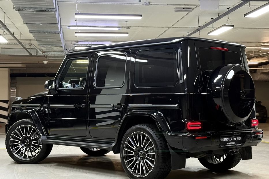 Продам Mercedes-Benz G-Class G 450d 2025 года в Киеве