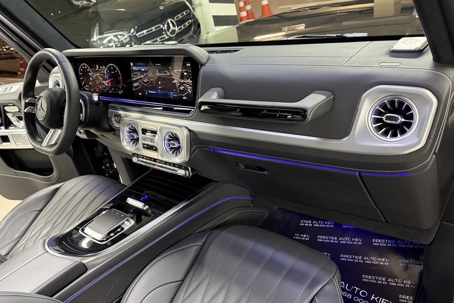 Продам Mercedes-Benz G-Class G 450d 2025 года в Киеве