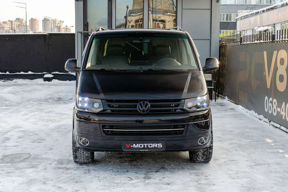 Продам Volkswagen Multivan 2.0TDi 4Motion 2011 года в Киеве