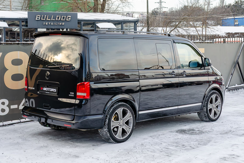 Продам Volkswagen Multivan 2.0TDi 4Motion 2011 года в Киеве