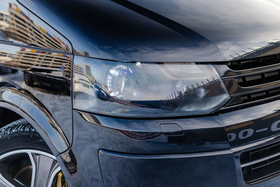 Продам Volkswagen Multivan 2.0TDi 4Motion 2011 года в Киеве