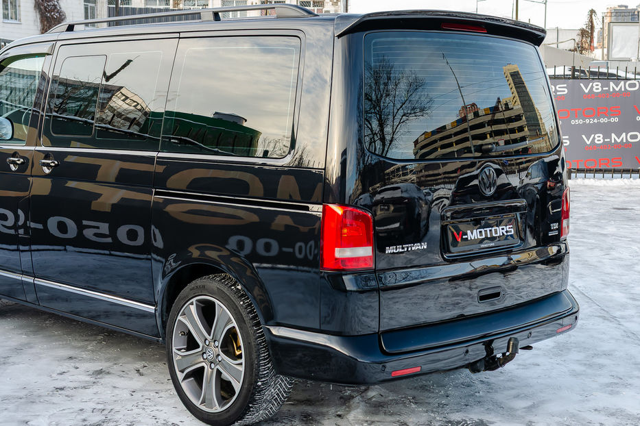 Продам Volkswagen Multivan 2.0TDi 4Motion 2011 года в Киеве