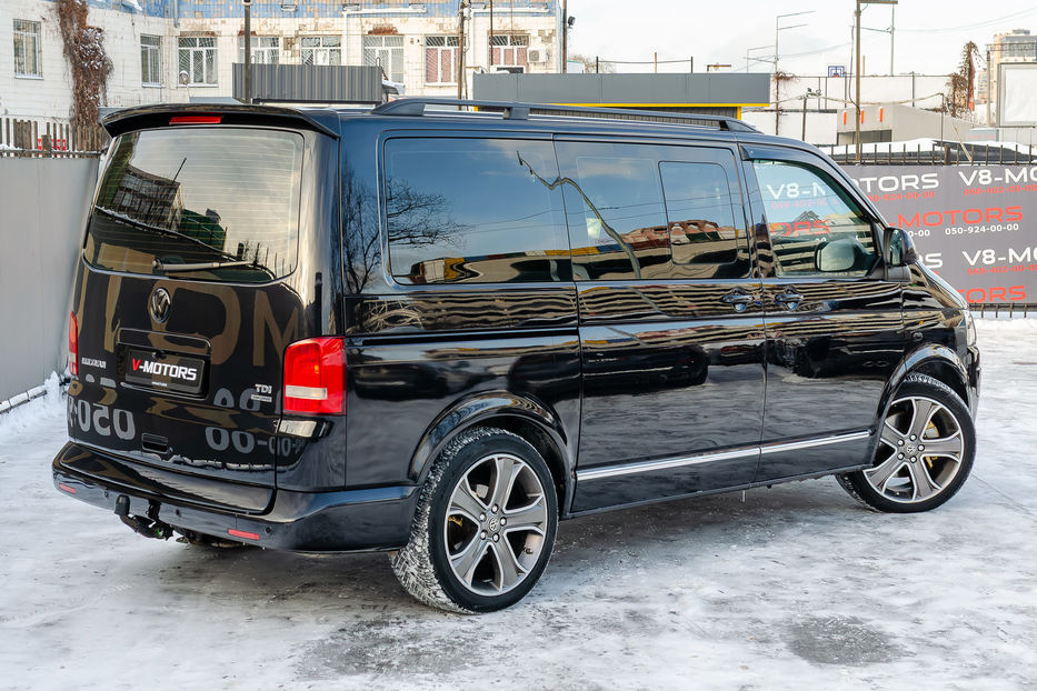 Продам Volkswagen Multivan 2.0TDi 4Motion 2011 года в Киеве