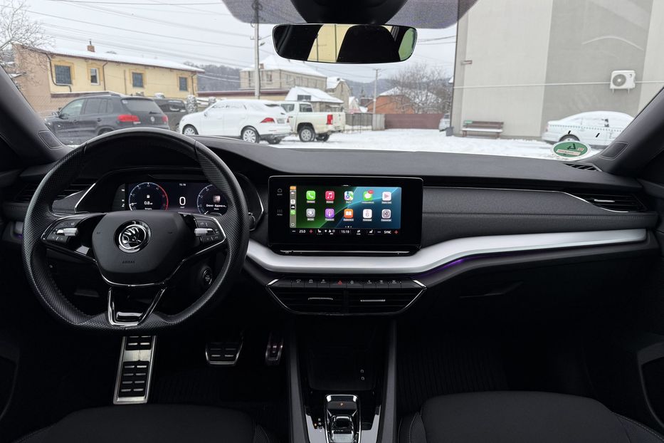 Продам Skoda Octavia А8 2.0 TDI 150к.с АТ FULL LED 2022 года в Львове