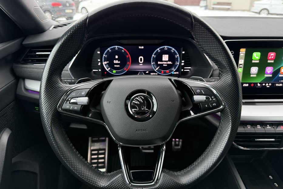 Продам Skoda Octavia А8 2.0 TDI 150к.с АТ FULL LED 2022 года в Львове