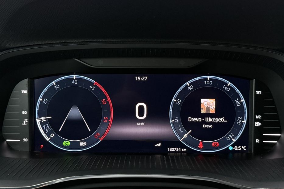 Продам Skoda Octavia А8 2.0 TDI 150к.с АТ FULL LED 2022 года в Львове