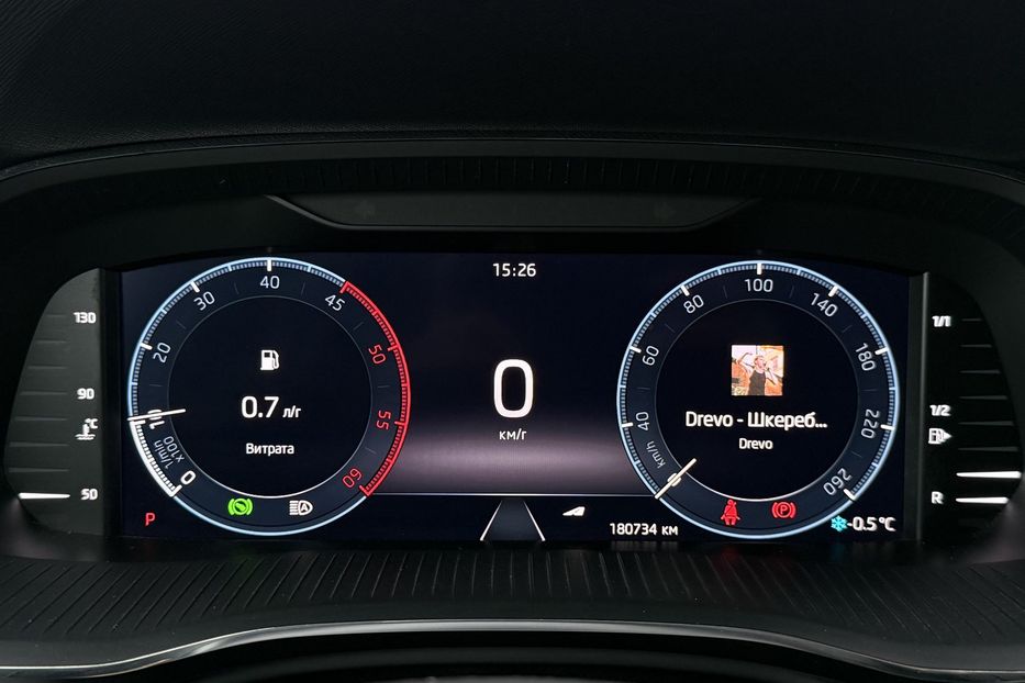 Продам Skoda Octavia А8 2.0 TDI 150к.с АТ FULL LED 2022 года в Львове