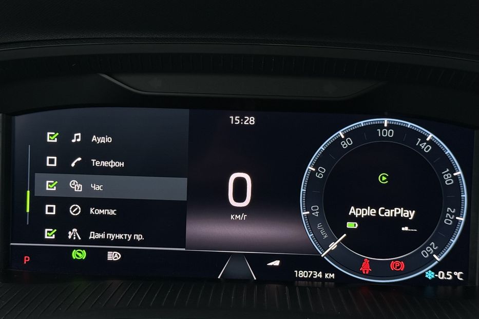 Продам Skoda Octavia А8 2.0 TDI 150к.с АТ FULL LED 2022 года в Львове