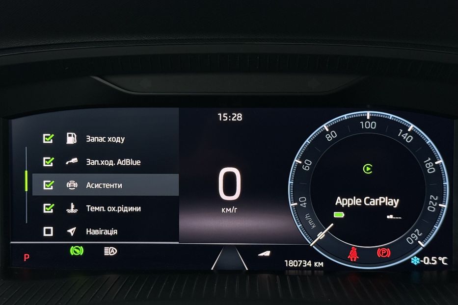 Продам Skoda Octavia А8 2.0 TDI 150к.с АТ FULL LED 2022 года в Львове