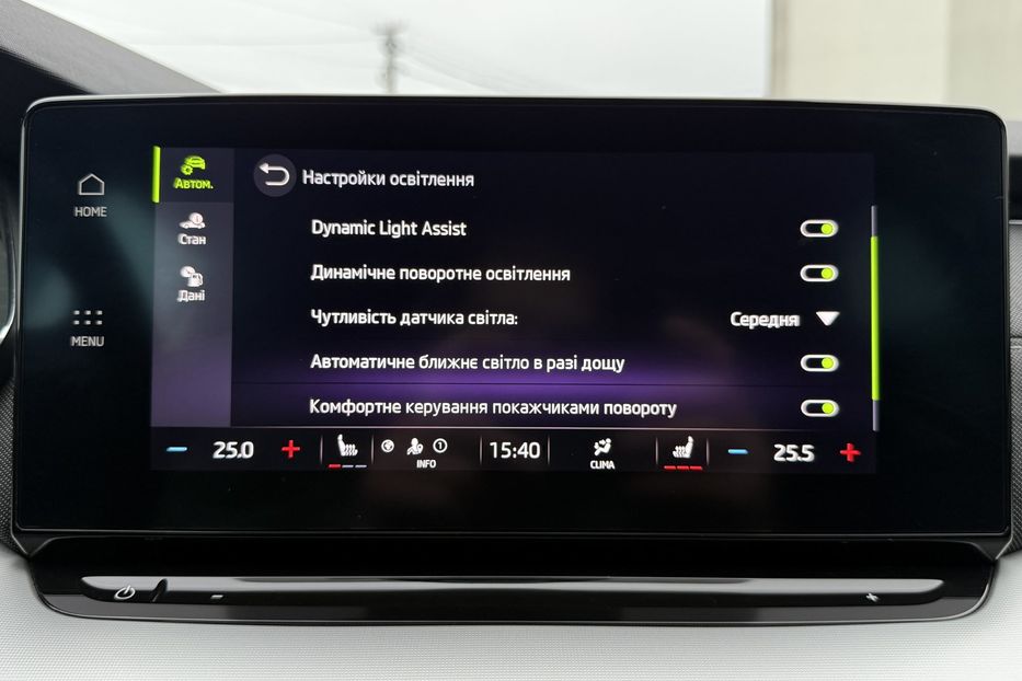 Продам Skoda Octavia А8 2.0 TDI 150к.с АТ FULL LED 2022 года в Львове