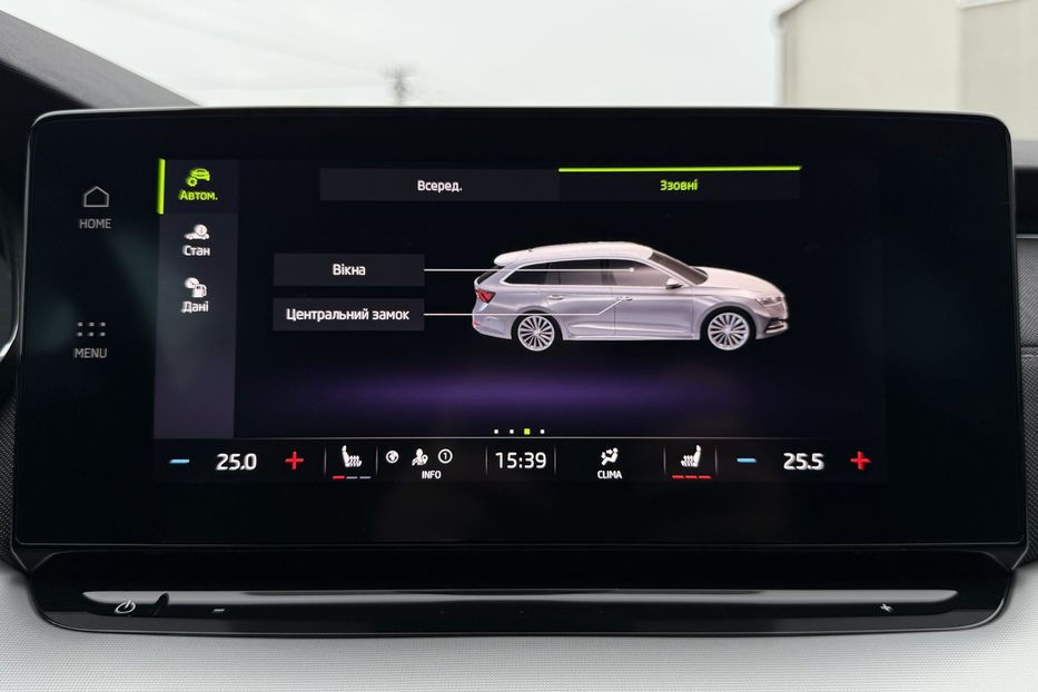 Продам Skoda Octavia А8 2.0 TDI 150к.с АТ FULL LED 2022 года в Львове