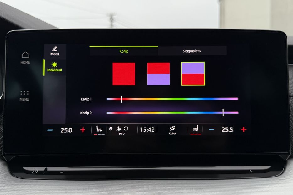 Продам Skoda Octavia А8 2.0 TDI 150к.с АТ FULL LED 2022 года в Львове