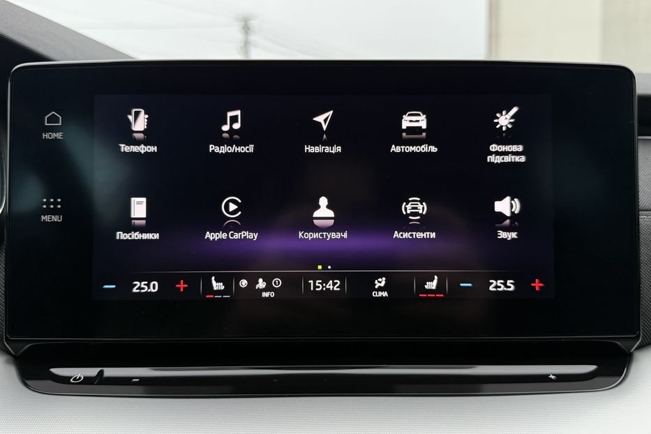 Продам Skoda Octavia А8 2.0 TDI 150к.с АТ FULL LED 2022 года в Львове