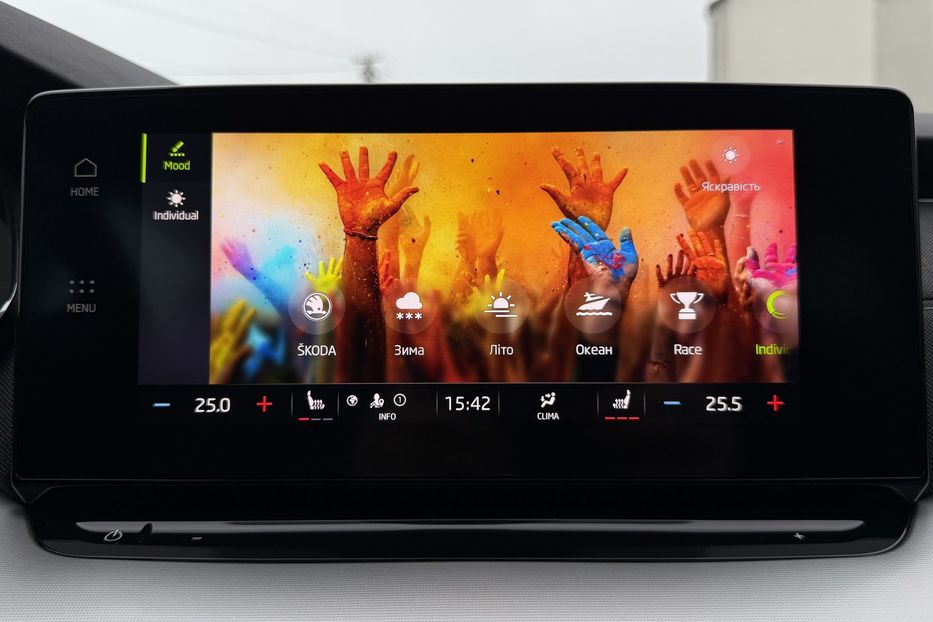 Продам Skoda Octavia А8 2.0 TDI 150к.с АТ FULL LED 2022 года в Львове