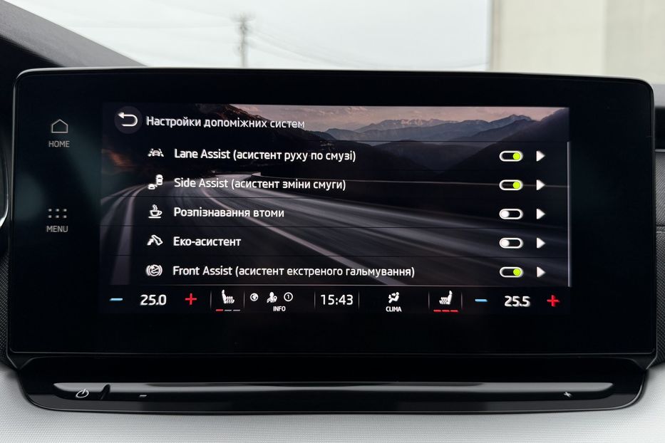 Продам Skoda Octavia А8 2.0 TDI 150к.с АТ FULL LED 2022 года в Львове