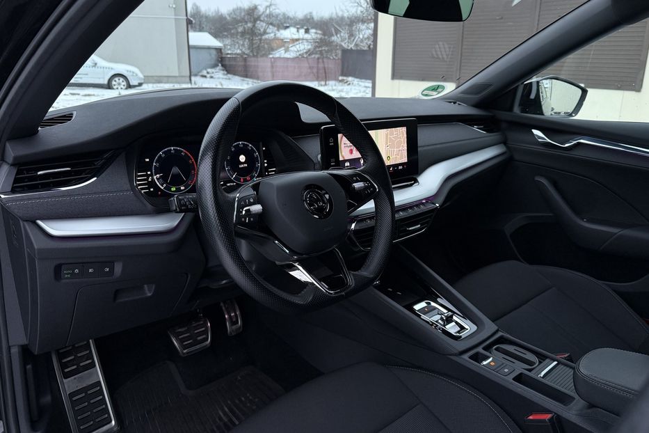Продам Skoda Octavia А8 2.0 TDI 150к.с АТ FULL LED 2022 года в Львове