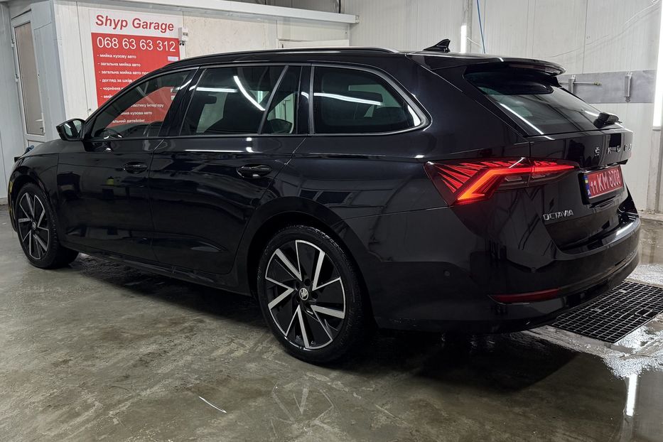 Продам Skoda Octavia А8 2.0 TDI 150к.с АТ FULL LED 2022 года в Львове