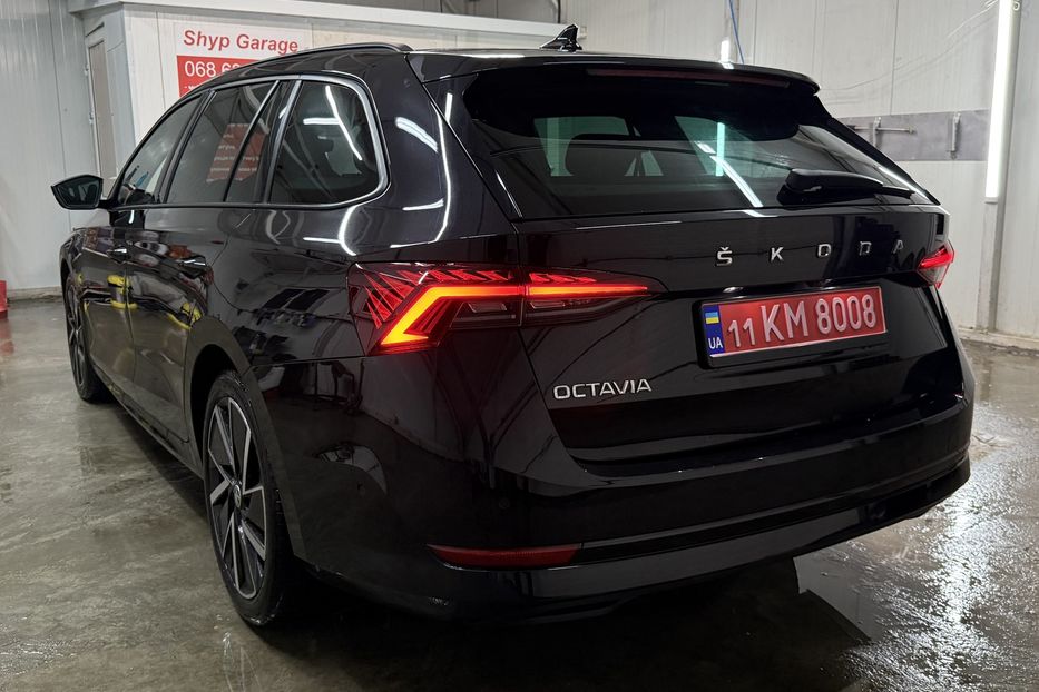 Продам Skoda Octavia А8 2.0 TDI 150к.с АТ FULL LED 2022 года в Львове