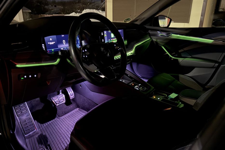 Продам Skoda Octavia А8 2.0 TDI 150к.с АТ FULL LED 2022 года в Львове