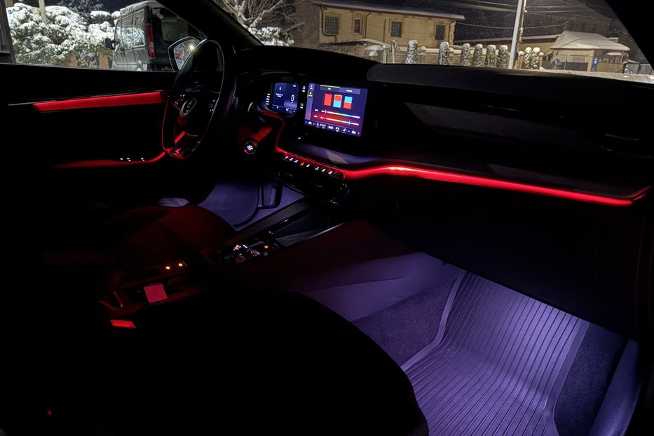 Продам Skoda Octavia А8 2.0 TDI 150к.с АТ FULL LED 2022 года в Львове