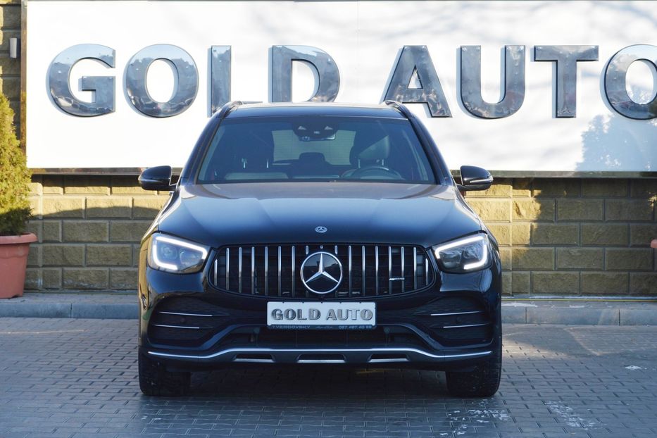 Продам Mercedes-Benz GLC-Class 43 AMG 2019 года в Одессе