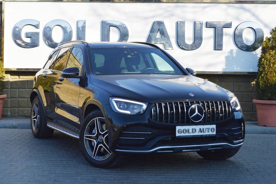Продам Mercedes-Benz GLC-Class 43 AMG 2019 года в Одессе