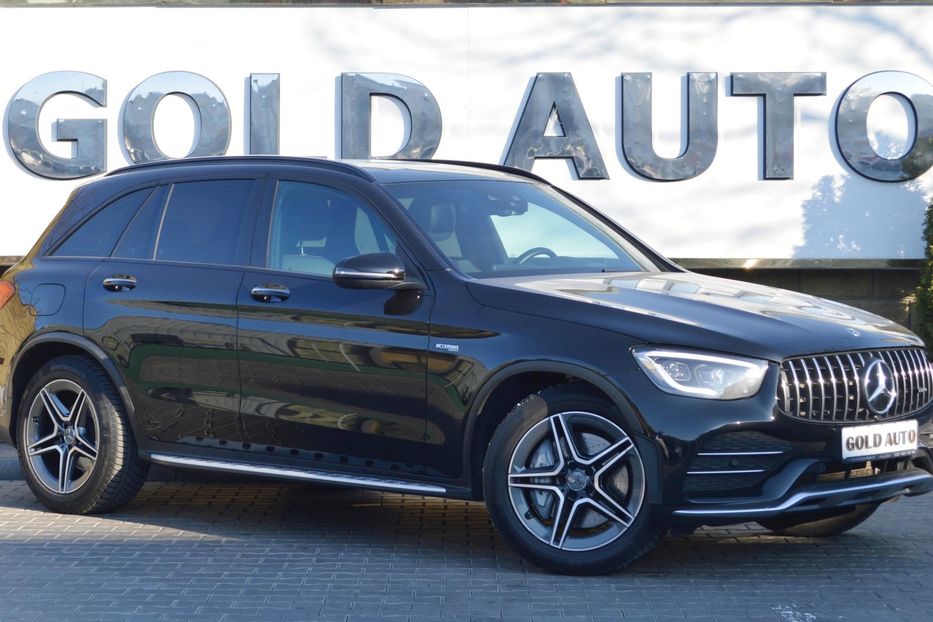 Продам Mercedes-Benz GLC-Class 43 AMG 2019 года в Одессе