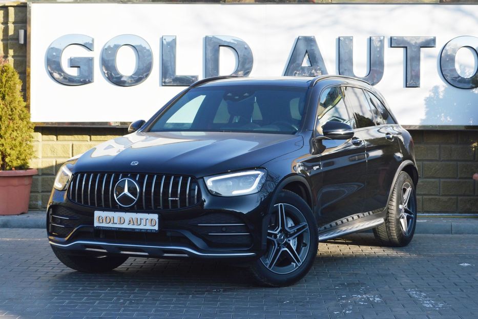 Продам Mercedes-Benz GLC-Class 43 AMG 2019 года в Одессе