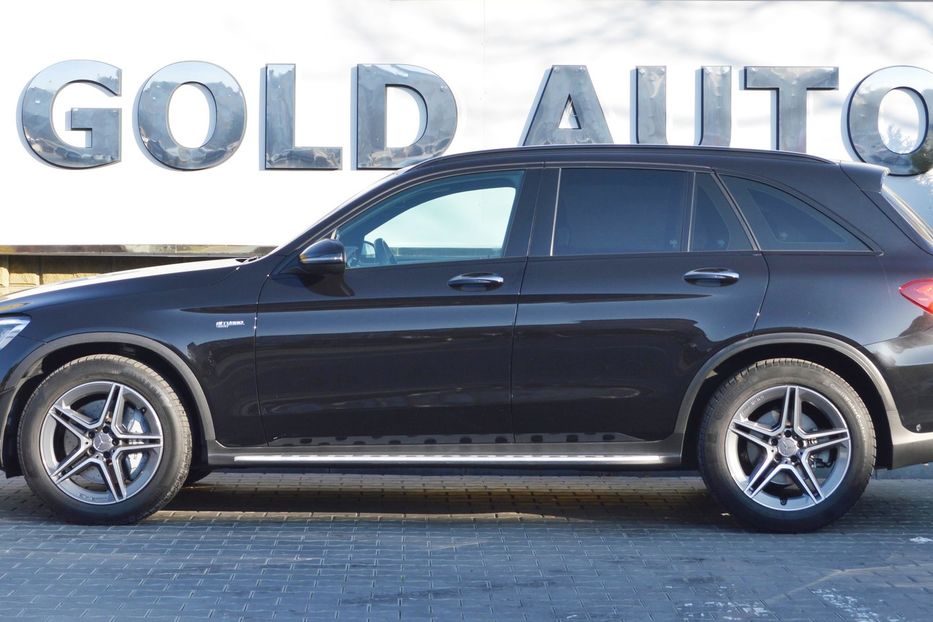 Продам Mercedes-Benz GLC-Class 43 AMG 2019 года в Одессе