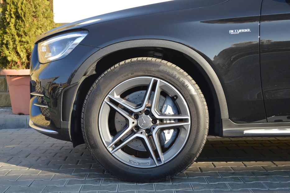 Продам Mercedes-Benz GLC-Class 43 AMG 2019 года в Одессе
