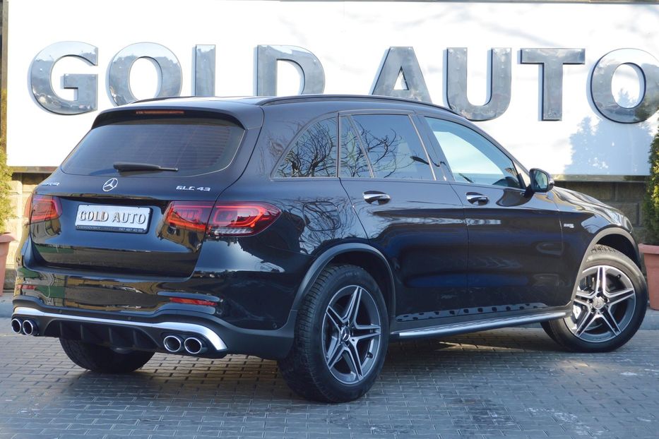 Продам Mercedes-Benz GLC-Class 43 AMG 2019 года в Одессе