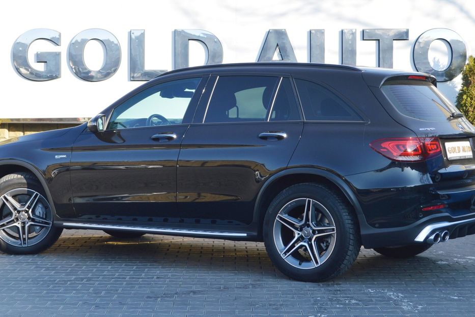 Продам Mercedes-Benz GLC-Class 43 AMG 2019 года в Одессе