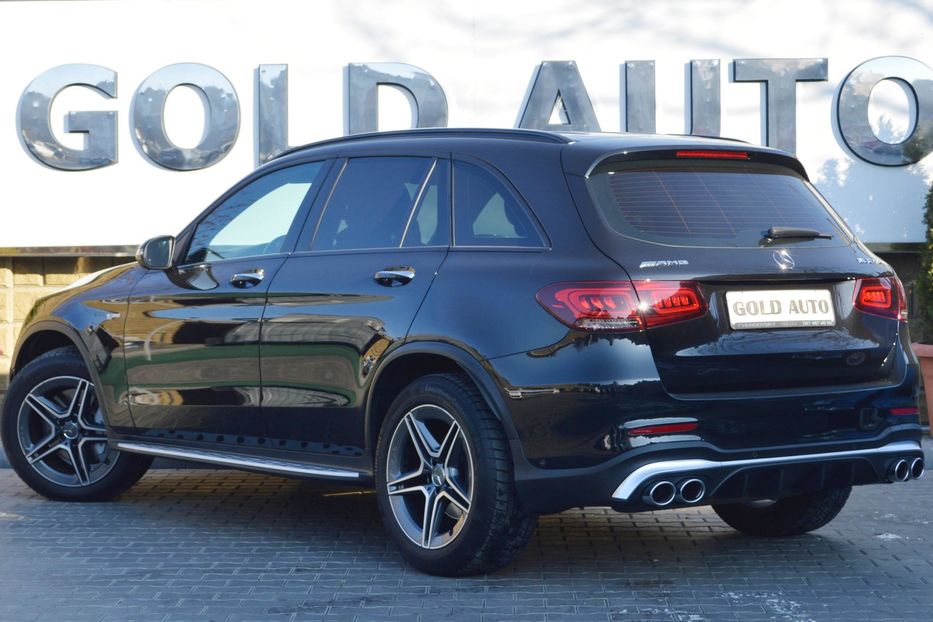 Продам Mercedes-Benz GLC-Class 43 AMG 2019 года в Одессе