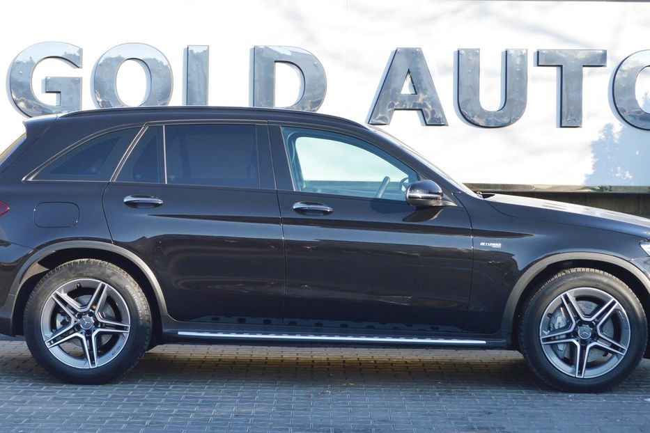 Продам Mercedes-Benz GLC-Class 43 AMG 2019 года в Одессе