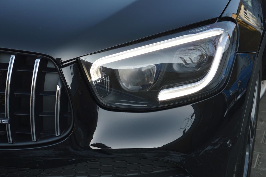 Продам Mercedes-Benz GLC-Class 43 AMG 2019 года в Одессе