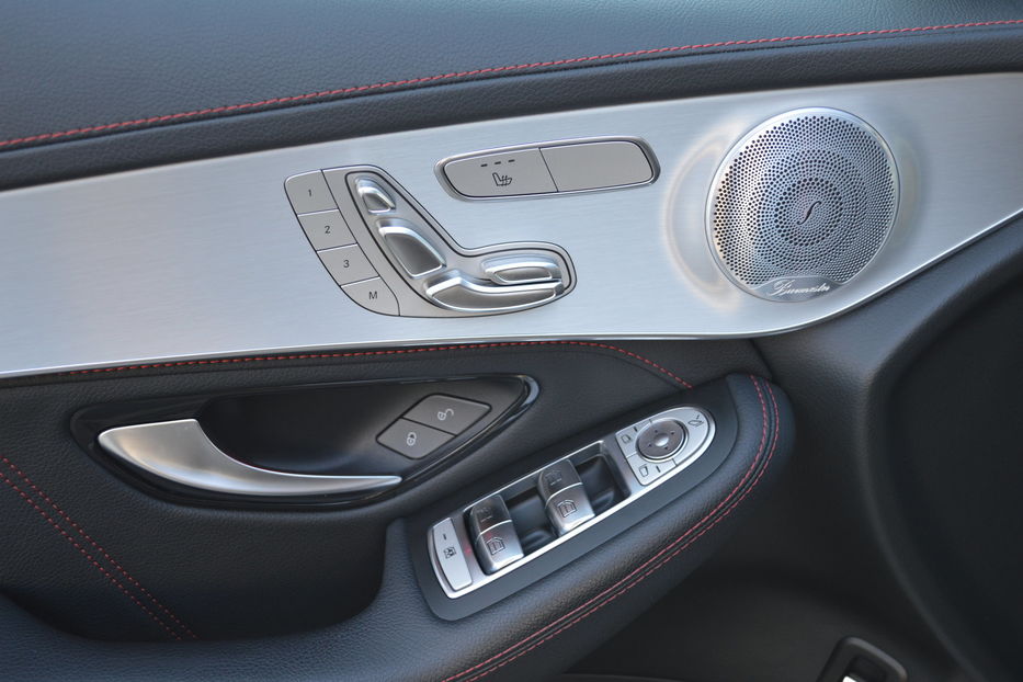 Продам Mercedes-Benz GLC-Class 43 AMG 2019 года в Одессе