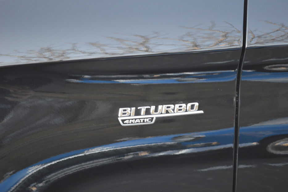 Продам Mercedes-Benz GLC-Class 43 AMG 2019 года в Одессе