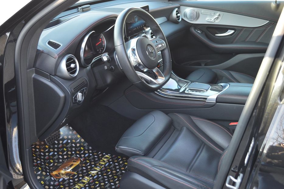 Продам Mercedes-Benz GLC-Class 43 AMG 2019 года в Одессе