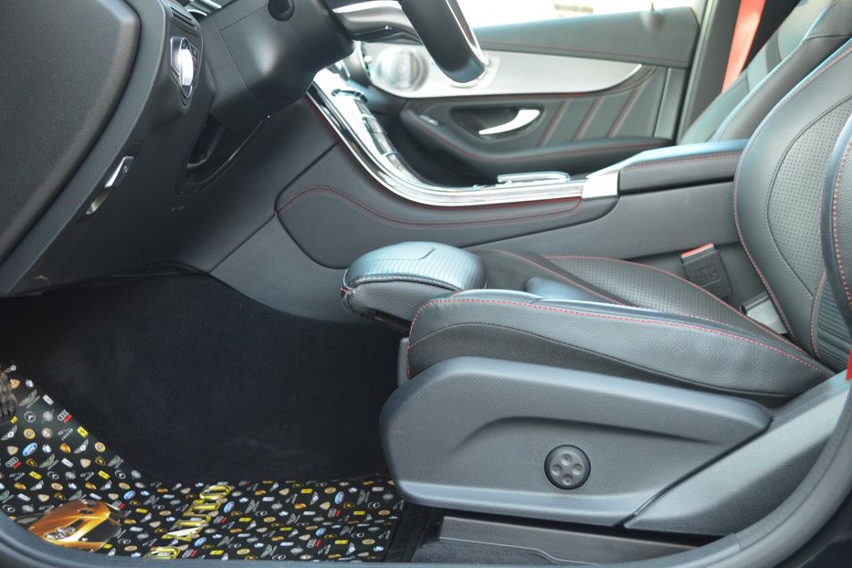 Продам Mercedes-Benz GLC-Class 43 AMG 2019 года в Одессе