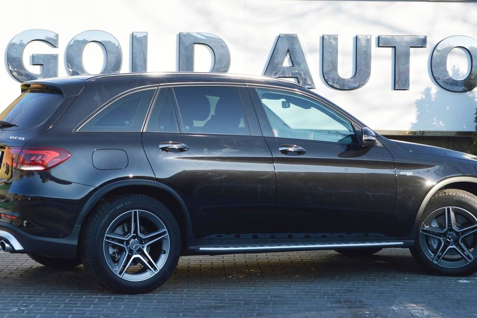 Продам Mercedes-Benz GLC-Class 43 AMG 2019 года в Одессе