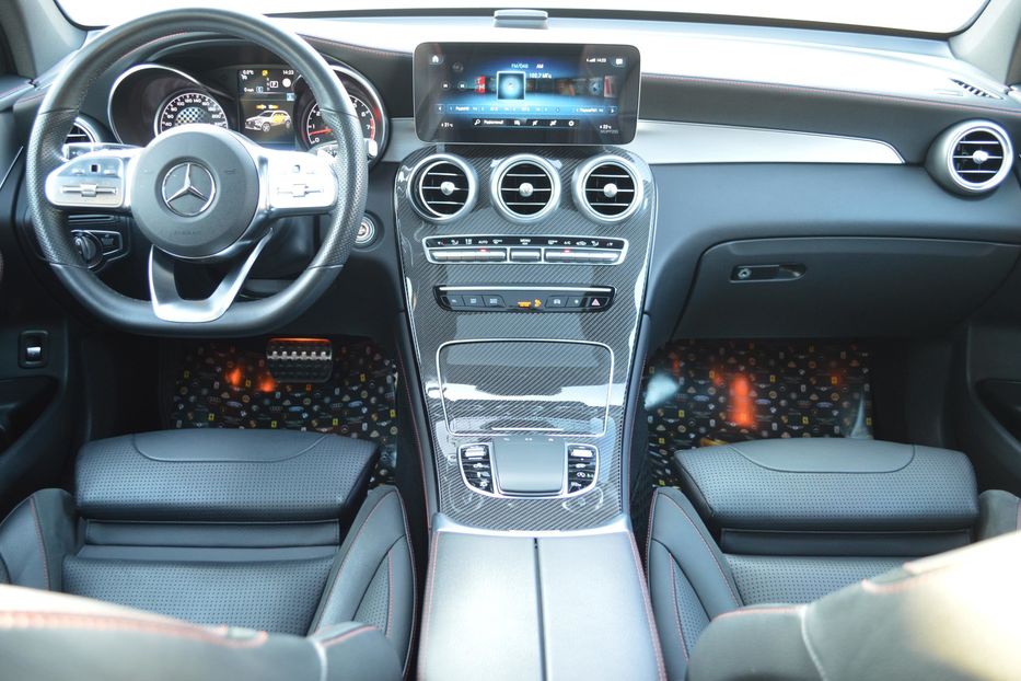 Продам Mercedes-Benz GLC-Class 43 AMG 2019 года в Одессе