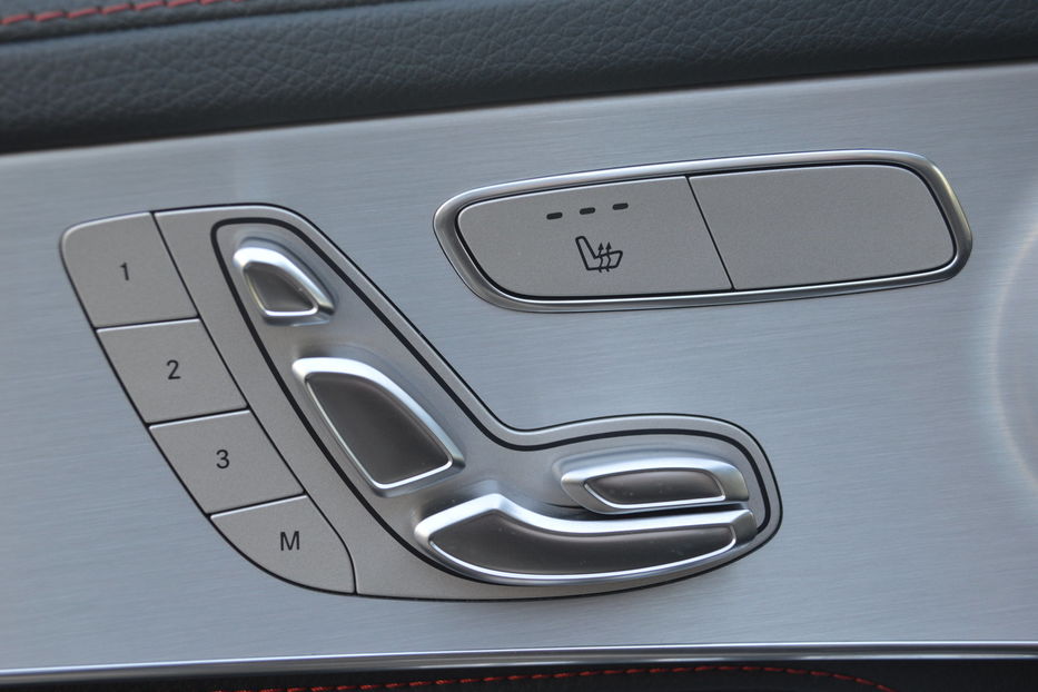 Продам Mercedes-Benz GLC-Class 43 AMG 2019 года в Одессе