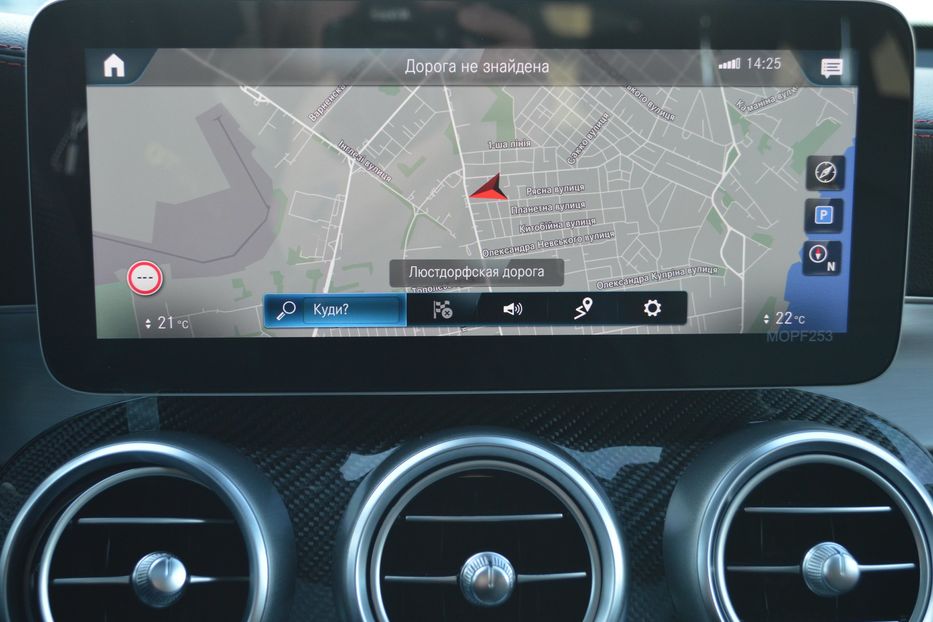 Продам Mercedes-Benz GLC-Class 43 AMG 2019 года в Одессе