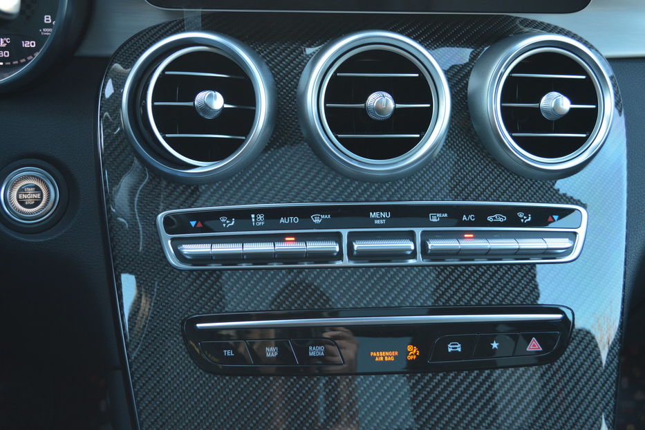 Продам Mercedes-Benz GLC-Class 43 AMG 2019 года в Одессе