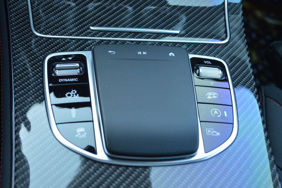 Продам Mercedes-Benz GLC-Class 43 AMG 2019 года в Одессе