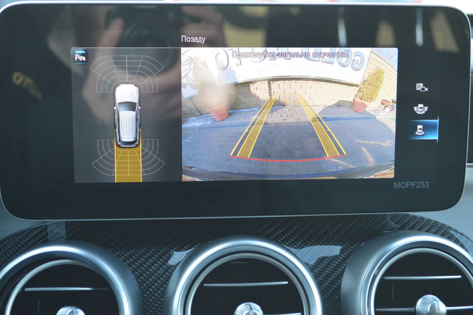 Продам Mercedes-Benz GLC-Class 43 AMG 2019 года в Одессе