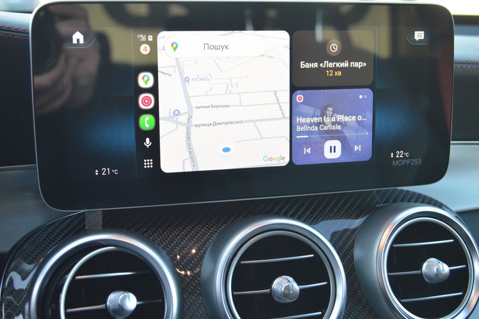 Продам Mercedes-Benz GLC-Class 43 AMG 2019 года в Одессе