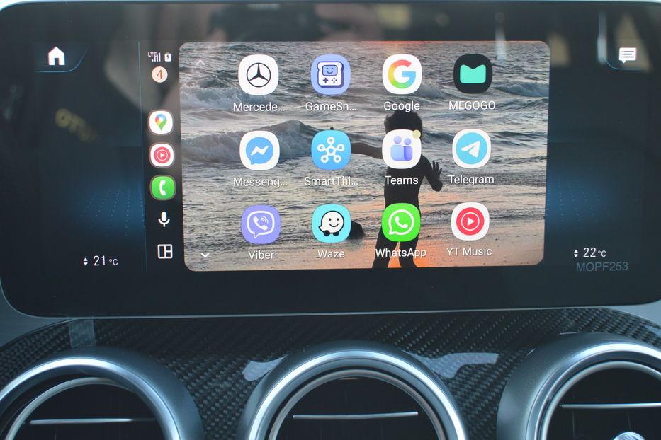 Продам Mercedes-Benz GLC-Class 43 AMG 2019 года в Одессе