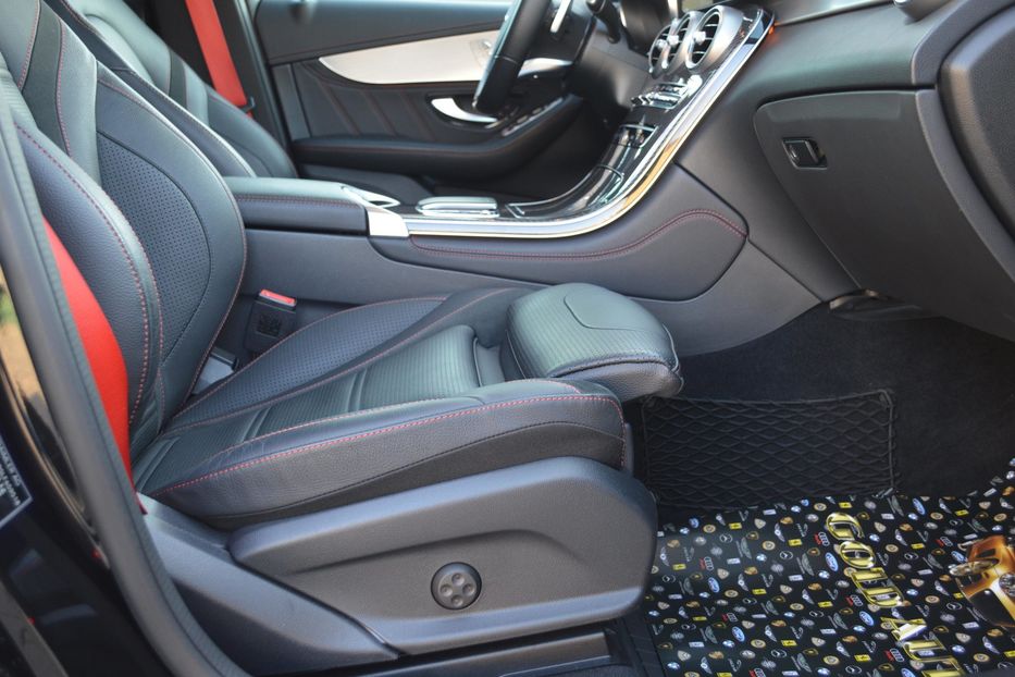 Продам Mercedes-Benz GLC-Class 43 AMG 2019 года в Одессе